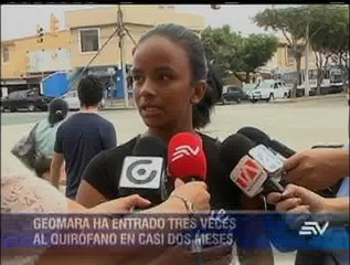 Niña que recibió disparo en Pascuales fue dada de alta