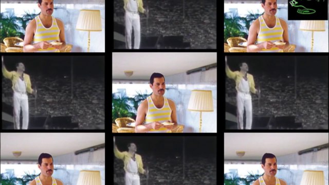 Freddie Mercury -Love Me Like There's No Tomorrow (Vers Mix Vj DjMarco)