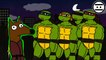 #NEGAS - Tortugas Ninja: La Película