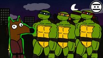 #NEGAS - Tortugas Ninja: La Película
