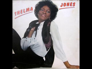 Thelma Jones - Now That We Found Love (1978)