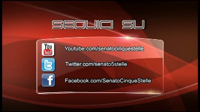 M5S - LEX: ddl Grandi opere e dibattito pubblico - Andrea Cioffi - MoVimento 5 Stelle