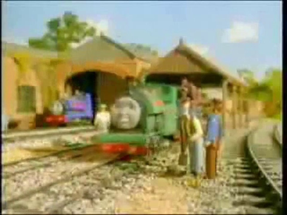 Mr. Conductor's Adventures of My Little Pony: Friendship is Magic - Hurricane Fluttershy