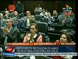 Venezuela: inicia segundo periodo de sesiones de Asamblea Nacional