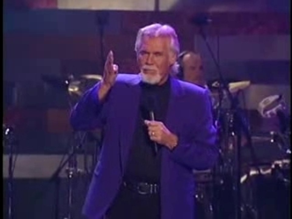 KENNY ROGERS -  LUCILLE