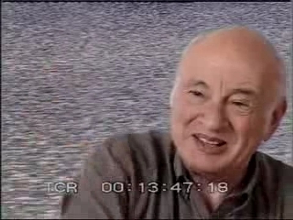 Edgar Morin nous parle du réel...