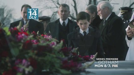 GOTHAM - The Series Premiere Is Almost Here! [VO|HD]