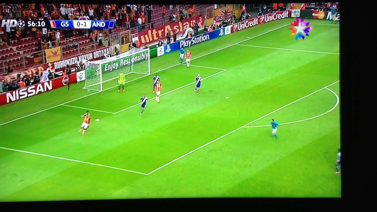 Najar VS Sneijder