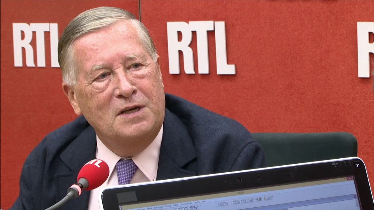 Alain Duhamel : "Manuel Valls a prononcé un discours résolu et assez moderne"