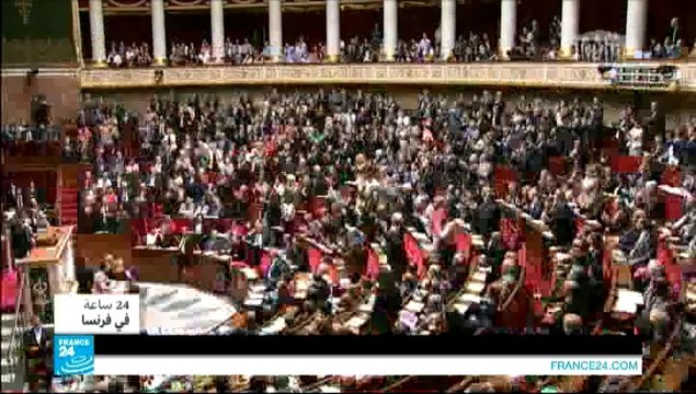 24 ساعة في فرنسا - فرنسا.. منع طالبة من دخول المدرسة بسبب قبعة!!