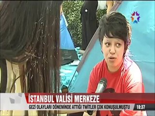 Merkeze alınan Diyarbakır valisi Bekir Bozdağ'ı karşılamadı