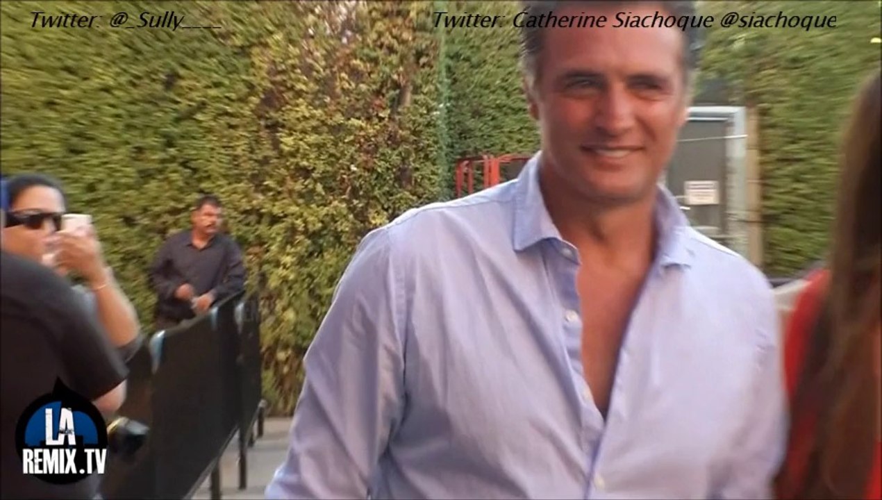 Entrevista Catherine Siachoque descarga 2014 Universal Studios para La Remix tv