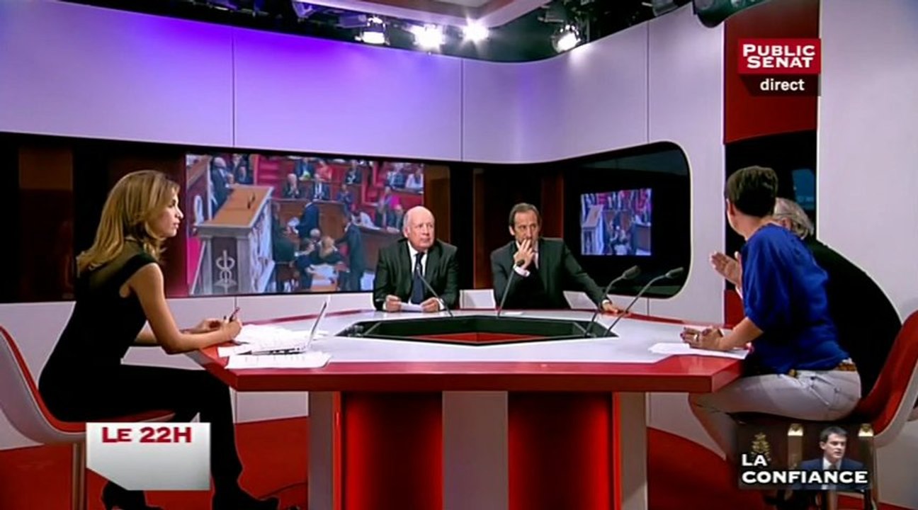 Le 22h (16/09/2014)