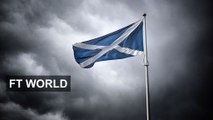Betting mounts up on Scotland vote