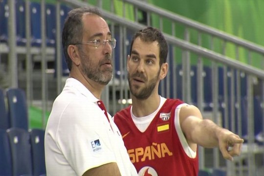 Juan Antonio Orenga deja la selección