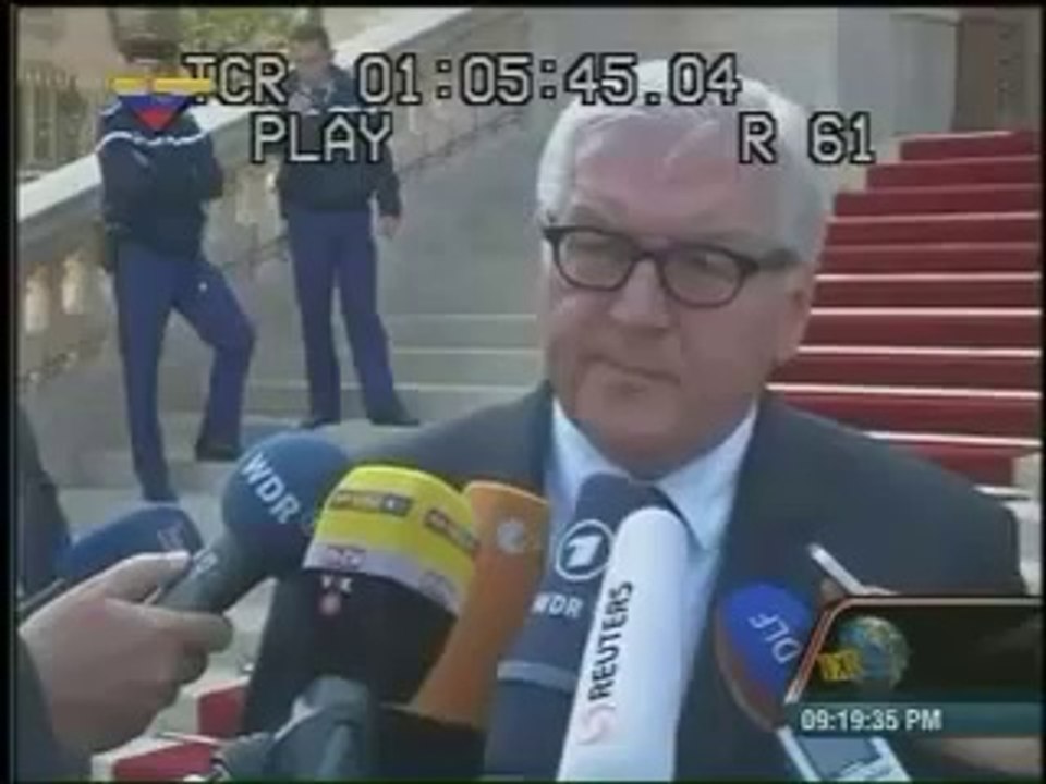 (Vídeo) Dossier con Walter Martínez 15.09.2014