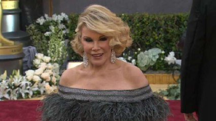 "Last" Recording of Joan Rivers?