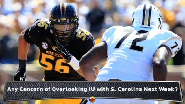 Matter: Could Missouri Overlook Indiana?