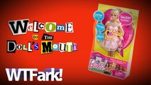 WELCOME TO THE DOLL'S MOUTH: UK Mom Freaks Out When Talking Barbie Drops The F-Bomb
