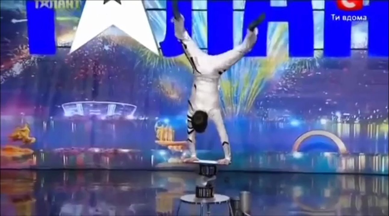 The Most Amazing Talent - ADEEL FAZIL