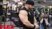 Flex Lewis Trains 2 Weeks Out from the 2014 Olympia