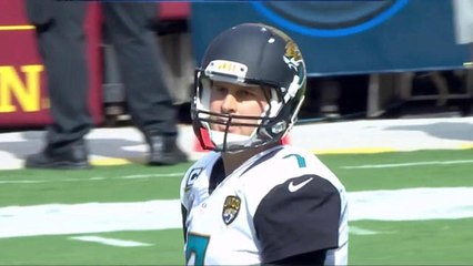 NFL NOW: Is Gus Bradley still supporting Chad Henne?