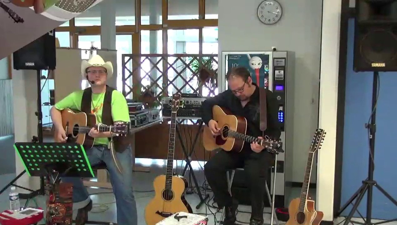 Tournée Summerlied hors-les-murs 2014, extraits