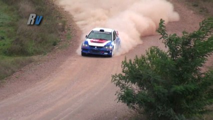 2014 Ford Otosan Kocaeli Rallisi / Uğur Soylu - Cem Bakançocukları / Mitsubishi Lancer Evo 9