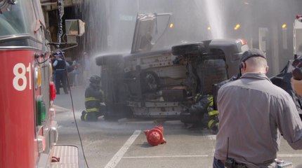 Chicago Fire: Season 3 Sneak Peek Behind the Scenes Featurette