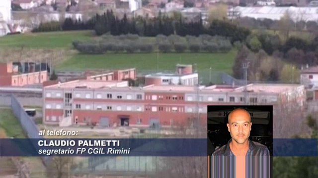 Icaro Tv. Polizia Penitenziaria in agitazione: sottovalutati problemi carcere di Rimini