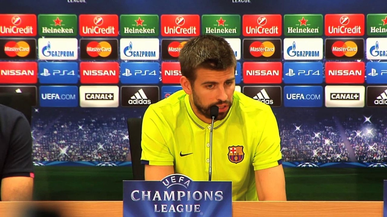 Groupe F - Enrique fait le grand saut