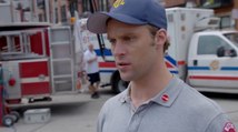 Chicago Fire: Season 3 Sneak Peek - Jesse Spencer Interview
