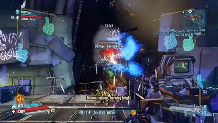 Borderlands : The Pre-Sequel - Making-of - Episode 3