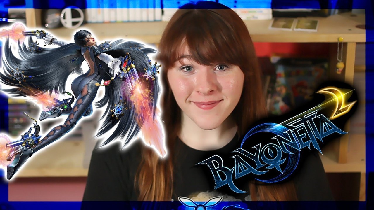 BAYONETTA 2 DIRECT RECAP & THOUGHTS