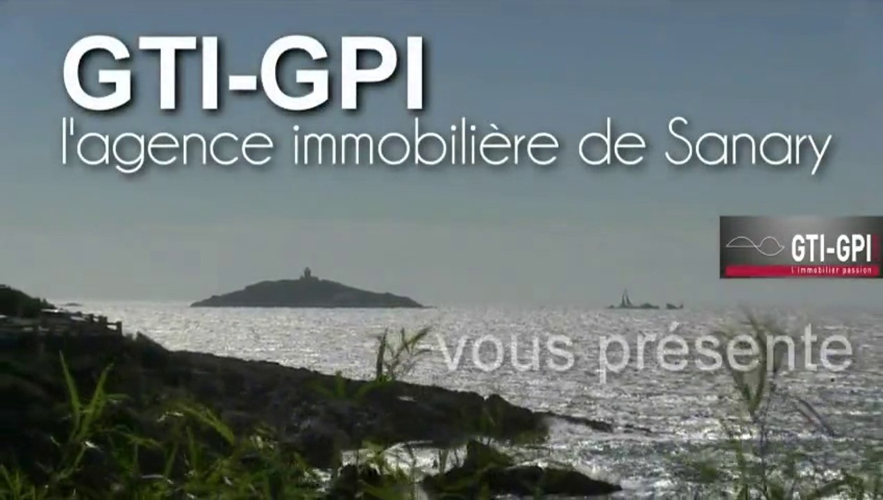 PROGRAMME NEUF SANARY-SUR-MER - PORTISSOL - "agence immobiliere sanary" – GTI