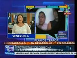 Venezuela: denuncia gobierno reactivación de planes desestabilizadores