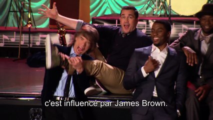 Get on Up - Featurette (3) VOST