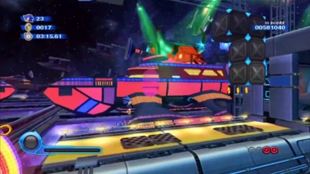 Sonic Colours - Starlight Carnival Acte 5