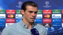 Real Madrid 5-1 Basel - Madrid back on track - interview Gareth Bale