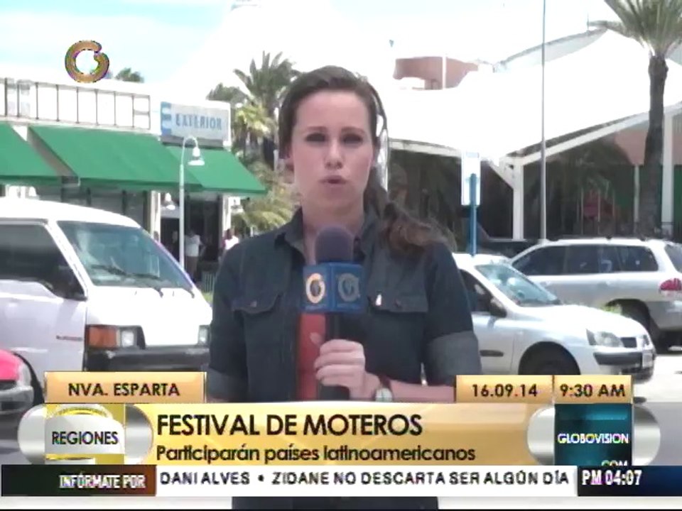 Moteros latinoamericanos se reunirán en la isla de Margarita