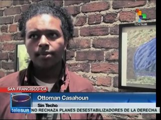 Tres millones y medio de personas pierden cada año su casa en EE.UU.