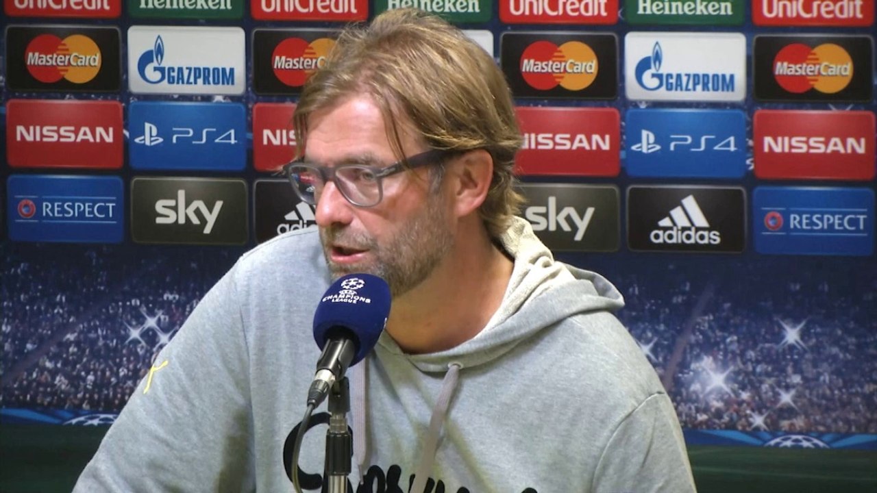 Klopp: Haben Arsenal beeindruckt