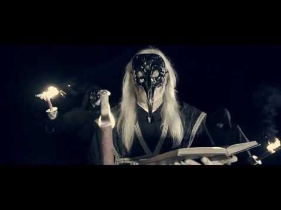 POWERWOLF - Preachers of the Night (Teaser) | Napalm Records