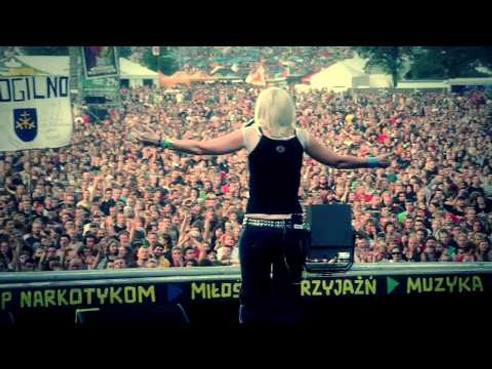 KONTRUST - The butterfly defect (live at woodstock festival poland) | NAPALM RECORDS