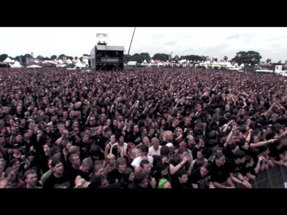 VAN CANTO - To Sing a Metal Song (Live at Wacken 2011) | Napalm Records