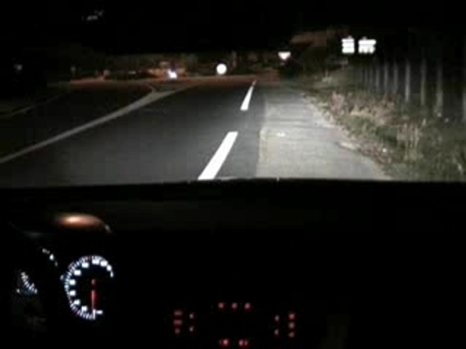 Test vidéo Leon II FR TFSI