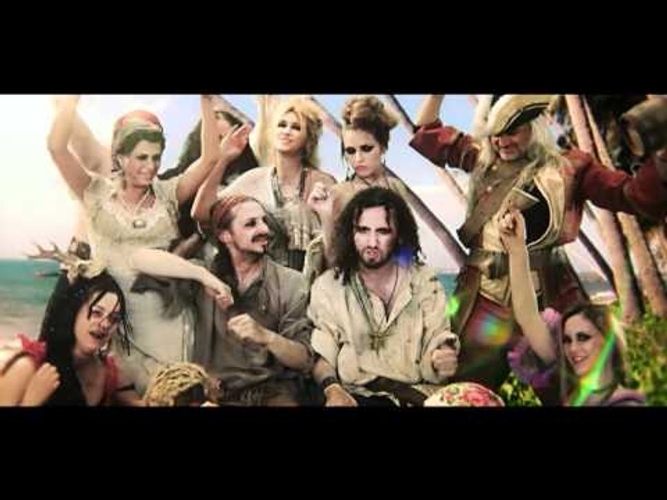 ALESTORM - Shipwrecked | Napalm Records