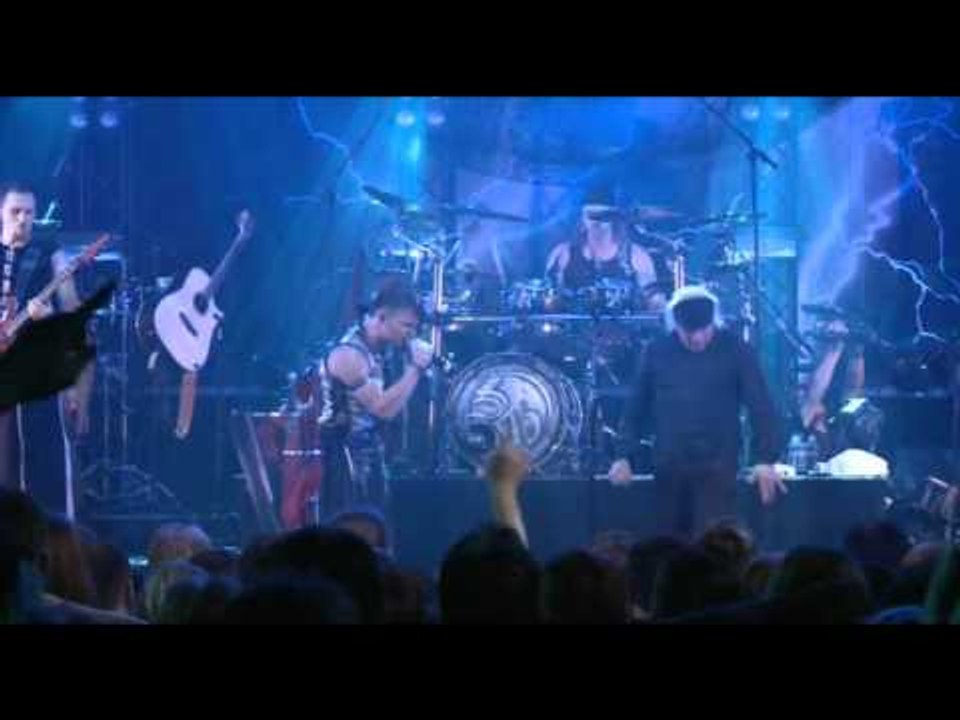 SALTATIO MORTIS - Daedalus live (Official) | Napalm Records
