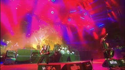 GRAVE DIGGER  - Excalibur (Live) | Napalm Records