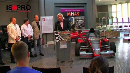 Presentación de la Subida Charra